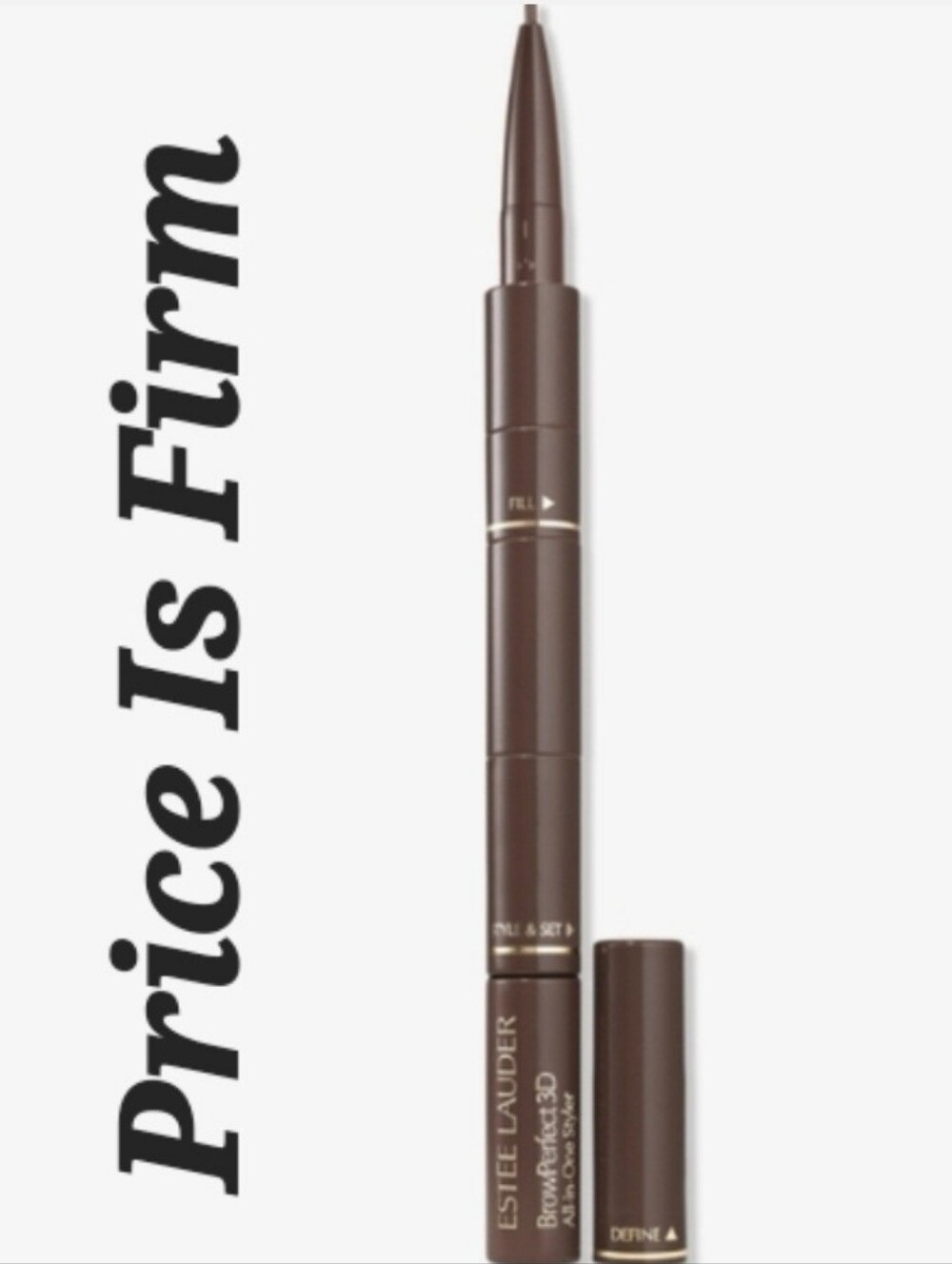 ESTEE LAUDER Brunette BrowPerfect 3D All-In-One Styler